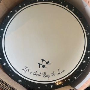 Barbie 45th Anniversary Dessert Plates